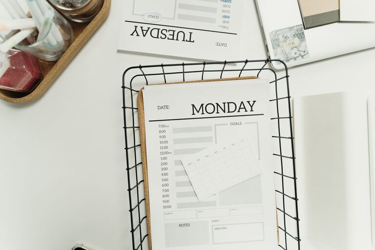 How to Set Realistic Weekly Goals for Success